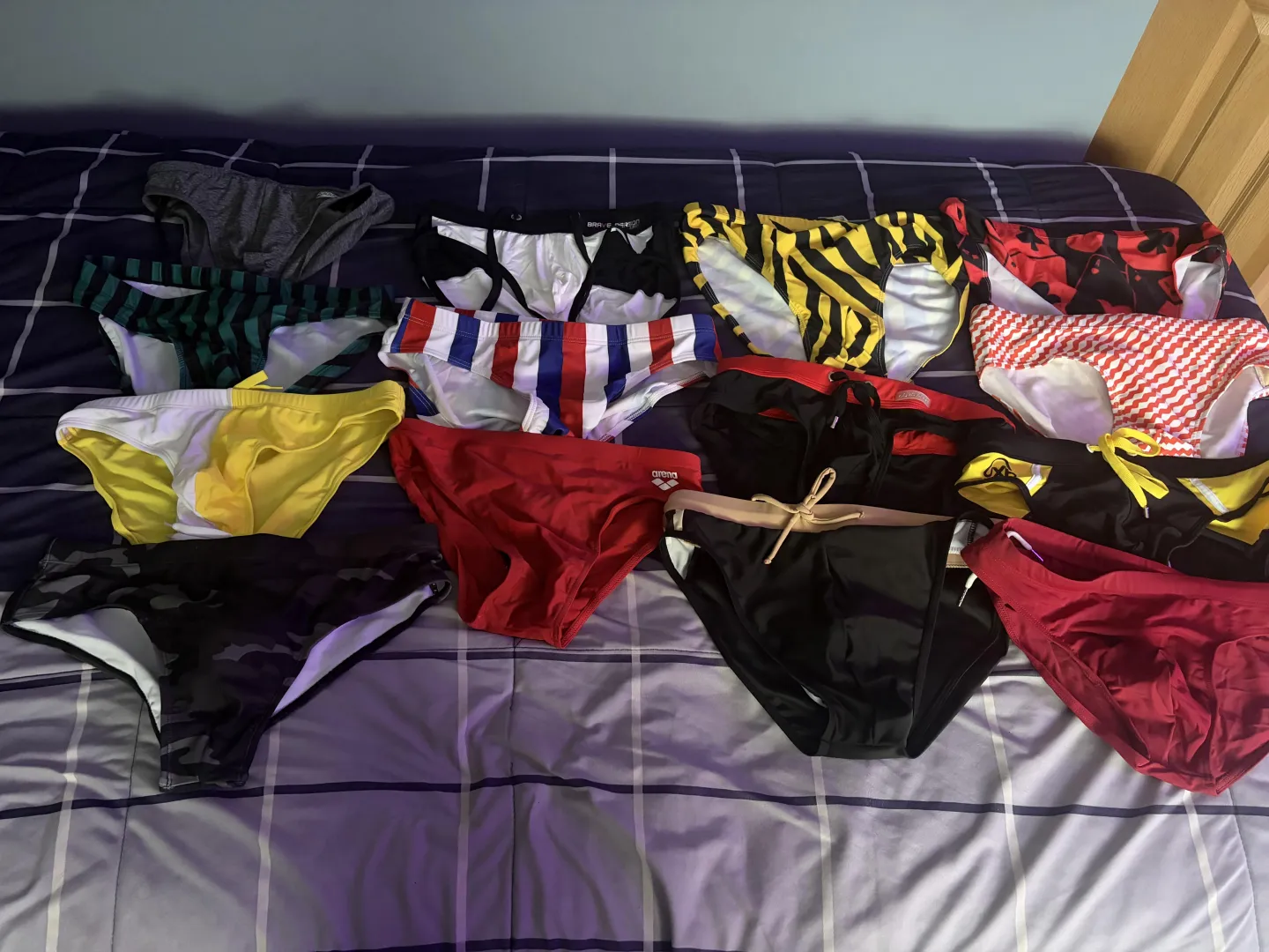 My current collection