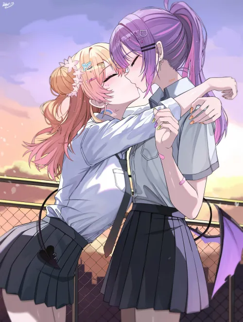 Nene & Towa [Hololive]