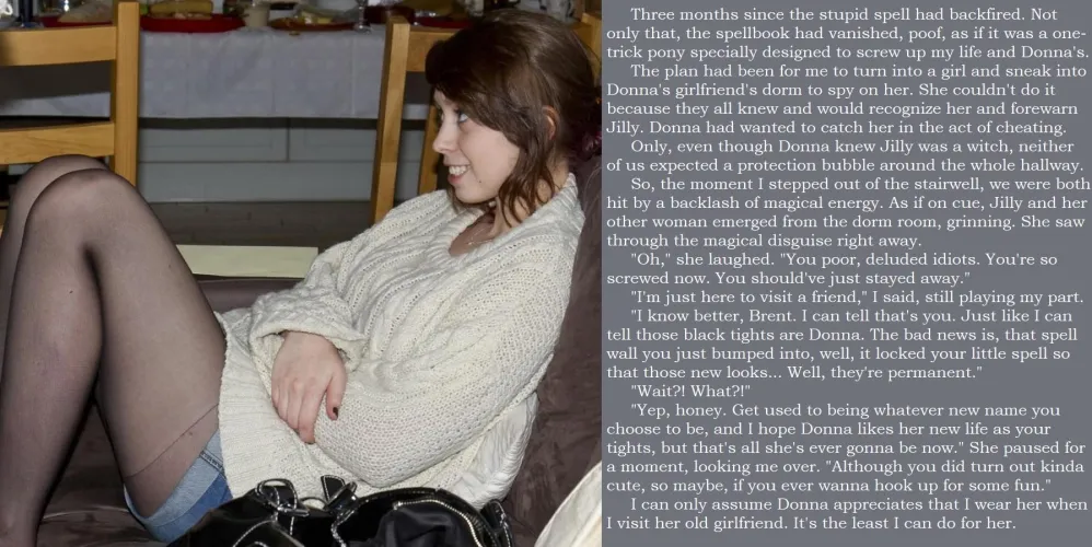 New Caption! Backfired