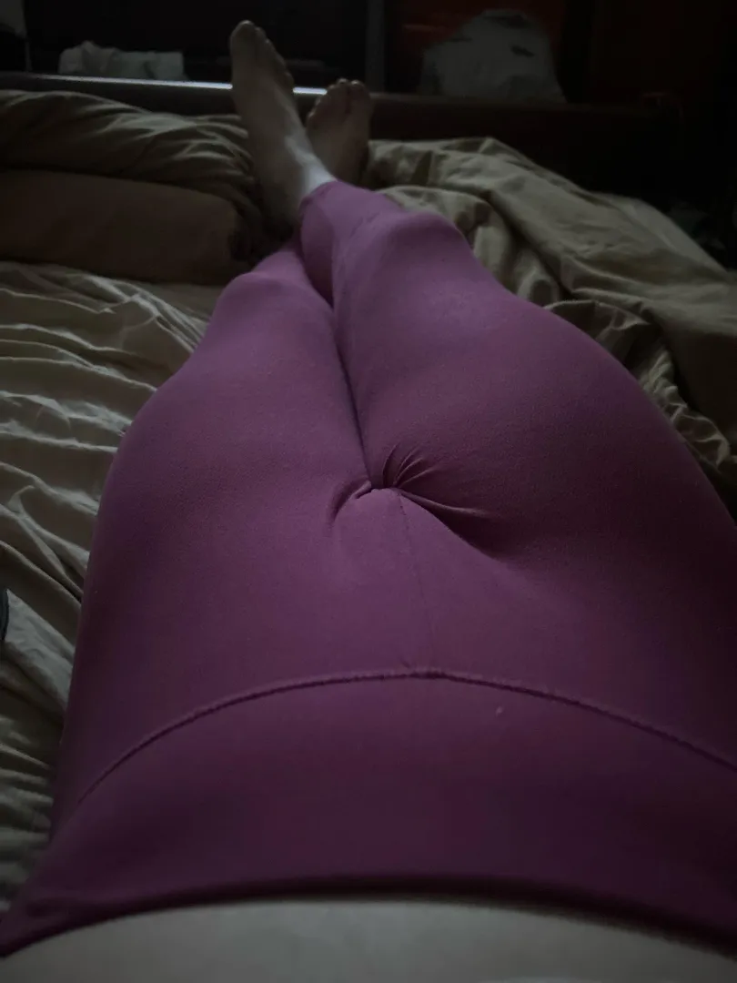 Nice comfy way to end the day!!