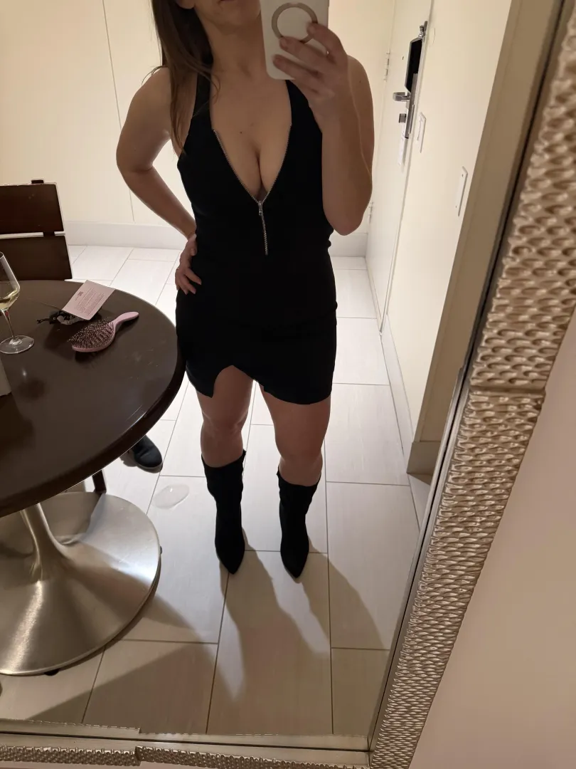 Night out in the city!!