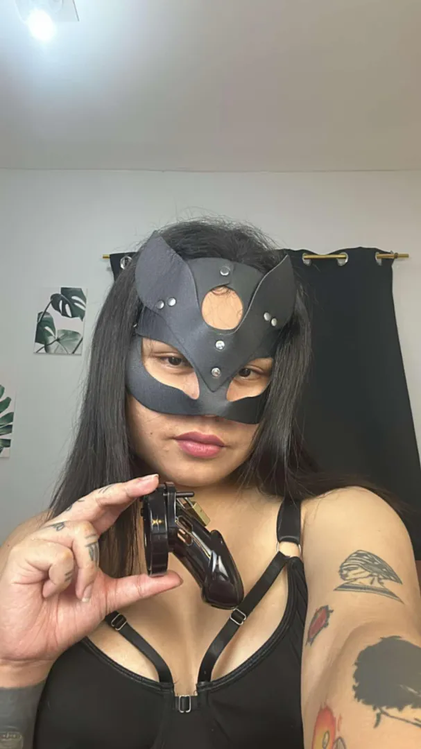 No nut november? psh. How about no nut forever?