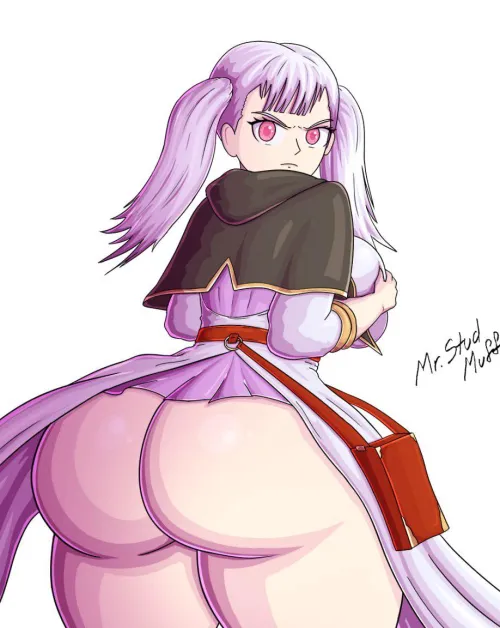 Noelle Silva (MrStudMuffin) [Black Clover]