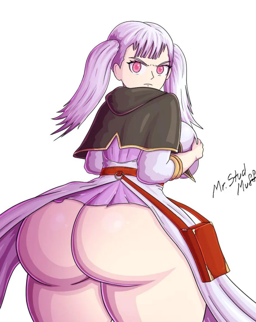 Noelle Silva (MrStudMuffin) [Black Clover]