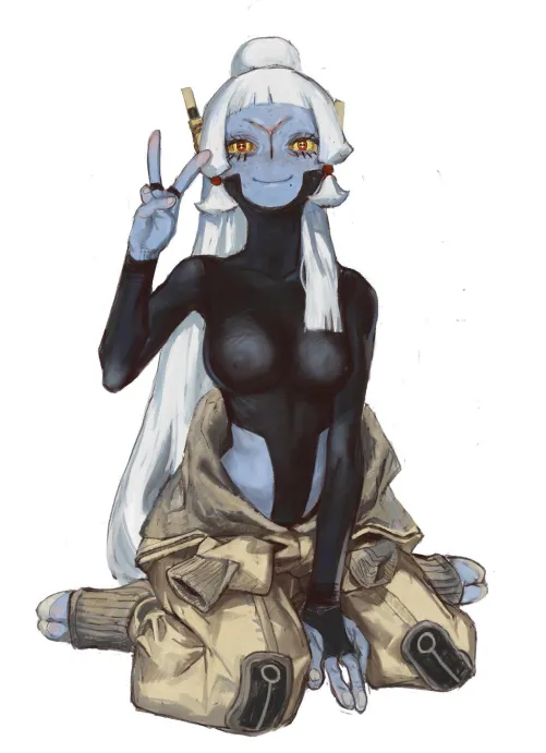 Peace by @mossacannibali3