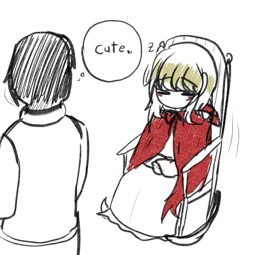 Perfect for cuddling