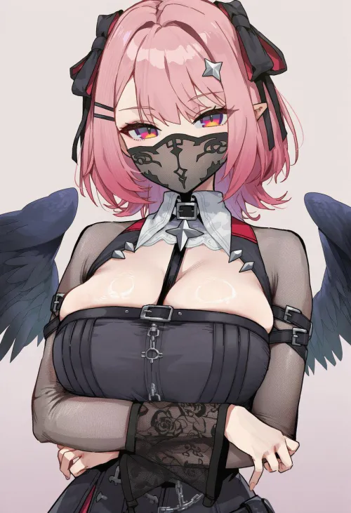 Ramiel [Zenless Zone Zero]