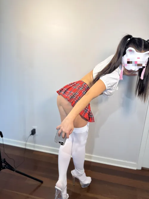 Ready for school tomorrow 