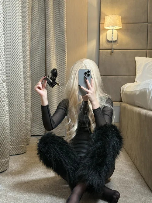 Ready to be locked up forever?