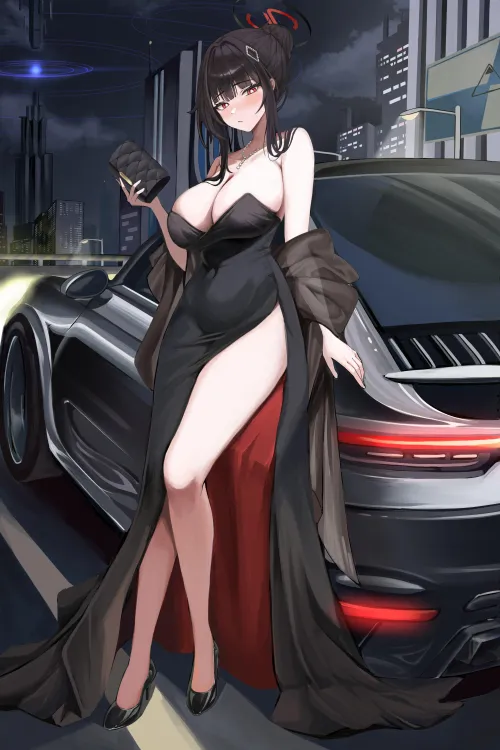 Rio Tsukatsuki [Blue Archive]