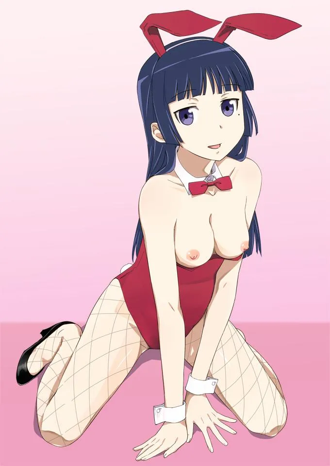 [Ruri Lewds #175] Bunny Honey