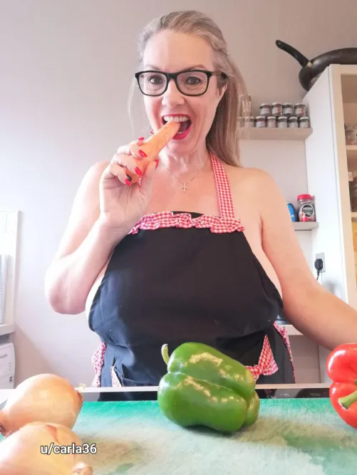 Sexy milf needing sexy time