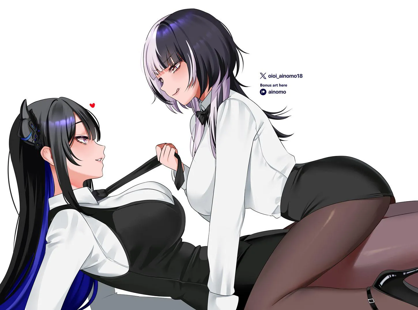 Shiori & Nerissa [Hololive]