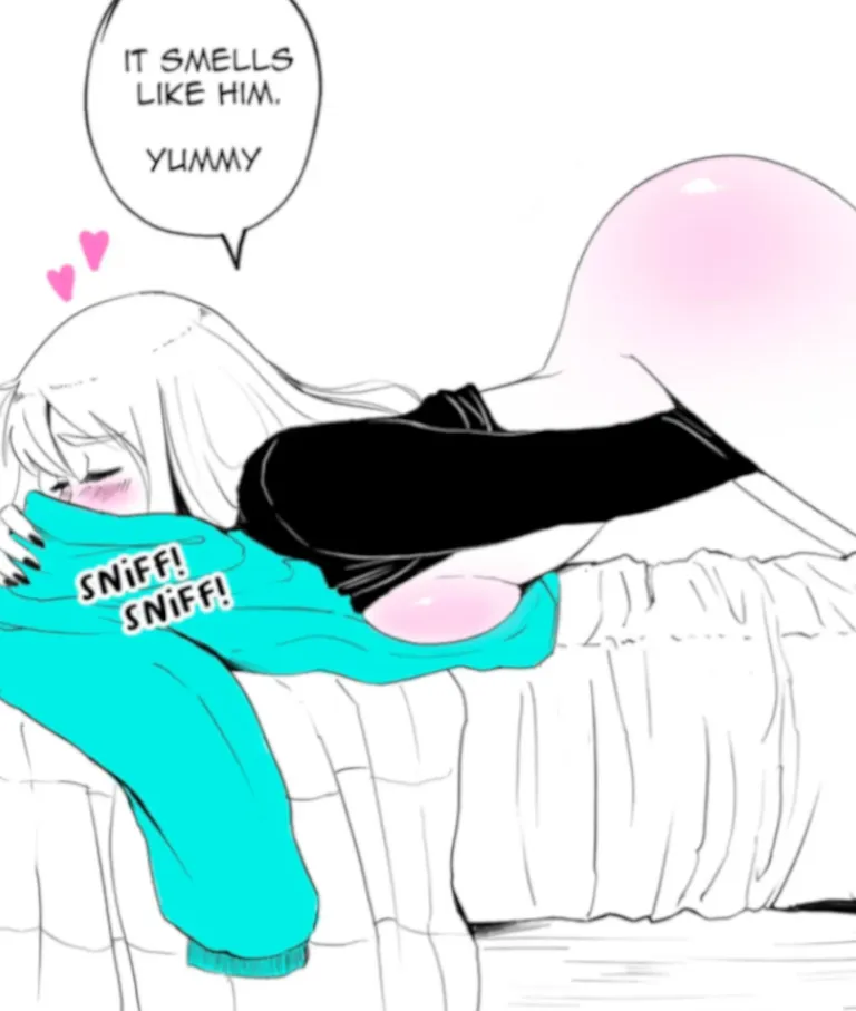 Smells like addiction