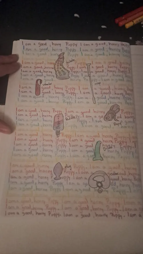 Some tasks from my dom