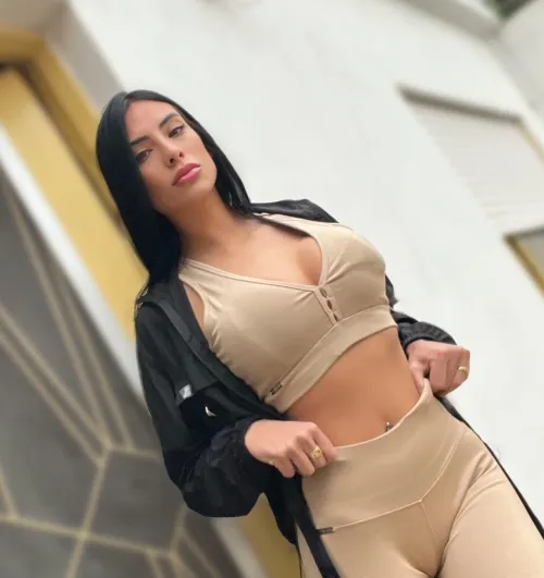 Sports bra: because adulting is hard, but looking good is harder