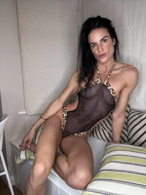 Strength and beauty wrapped in one fit package