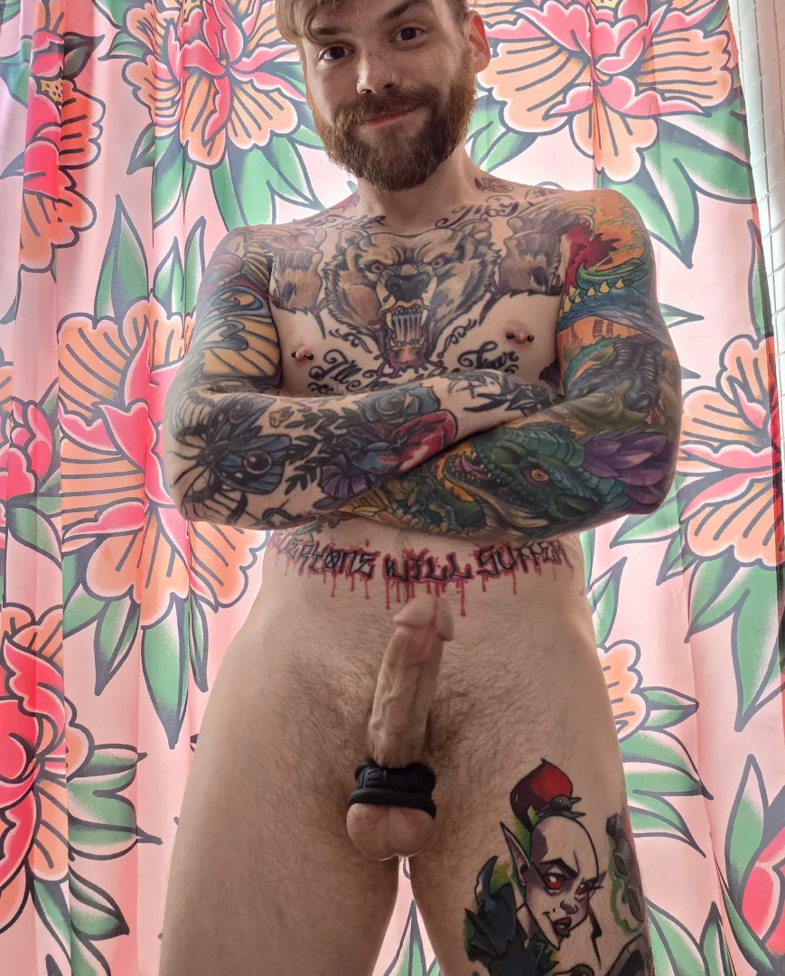 Sunny Saturday Morning!