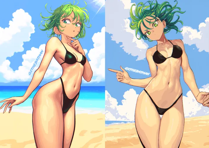 Tatsumaki The Strongest Esper