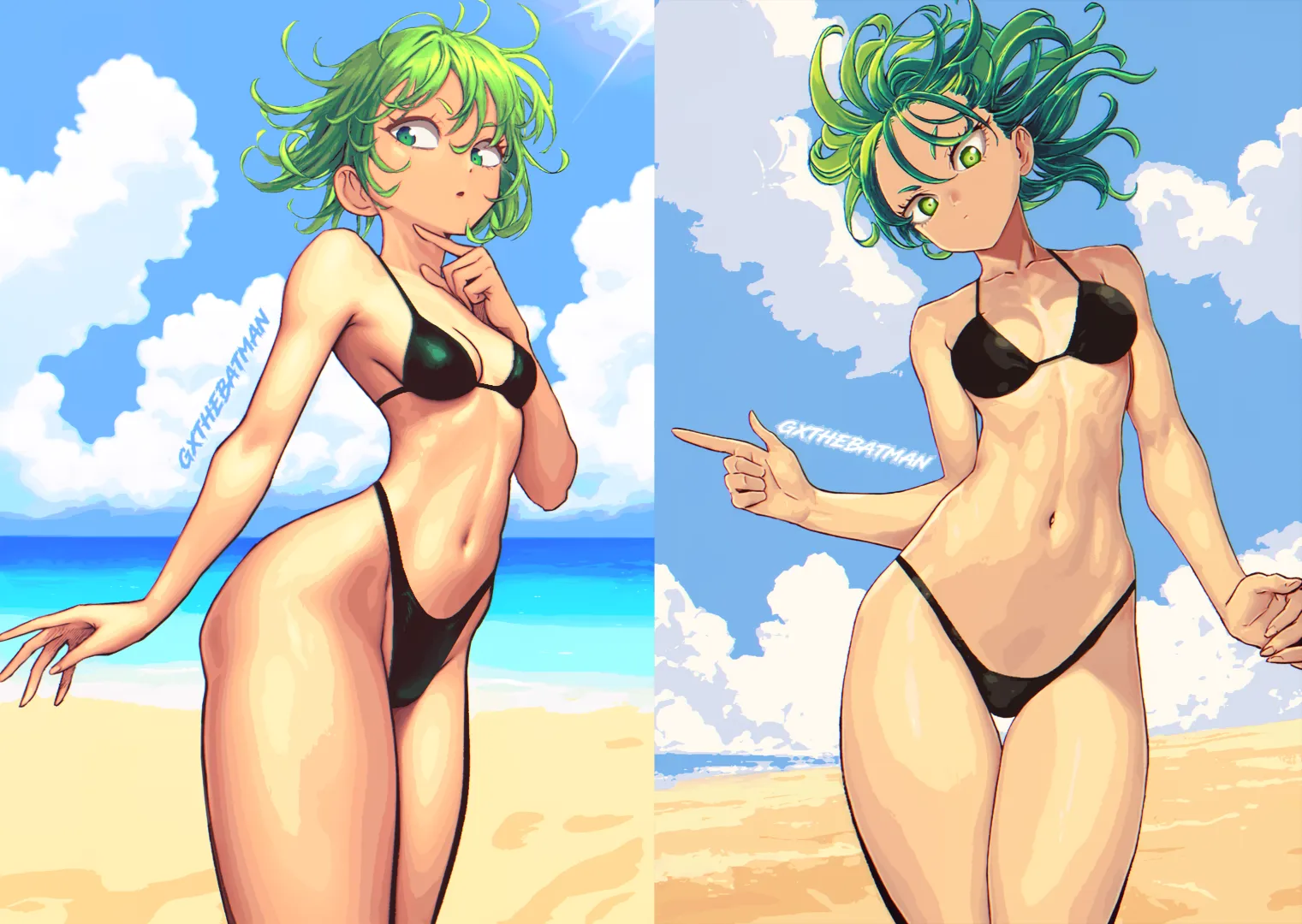 Tatsumaki The Strongest Esper