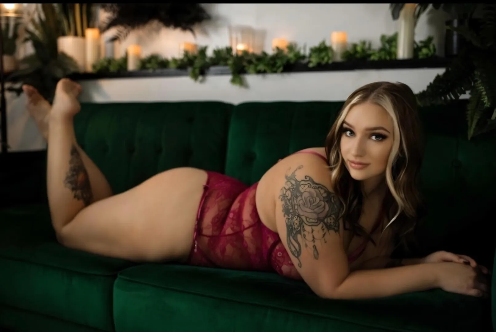 Tell me im a good girl