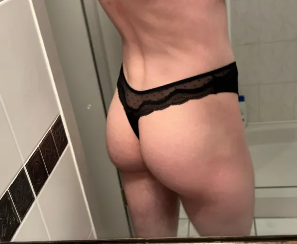 Thank god for self checkouts