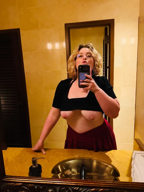 The fanciest place I know to make bad decisions