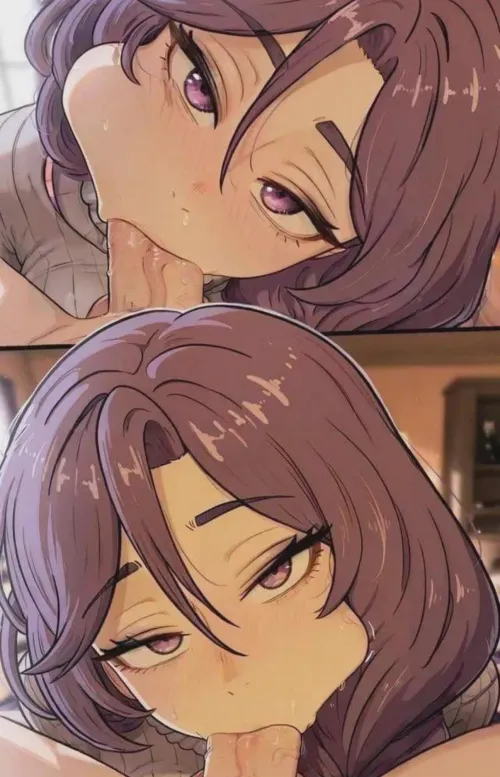 The kinda mom I wish to be