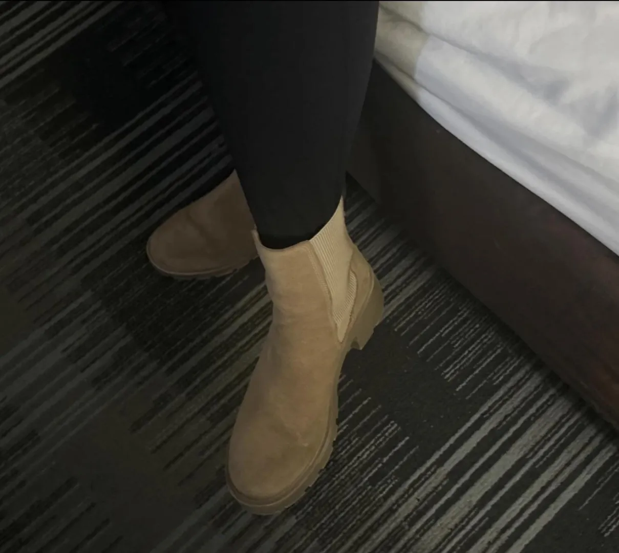 These are my favorite pair of boots