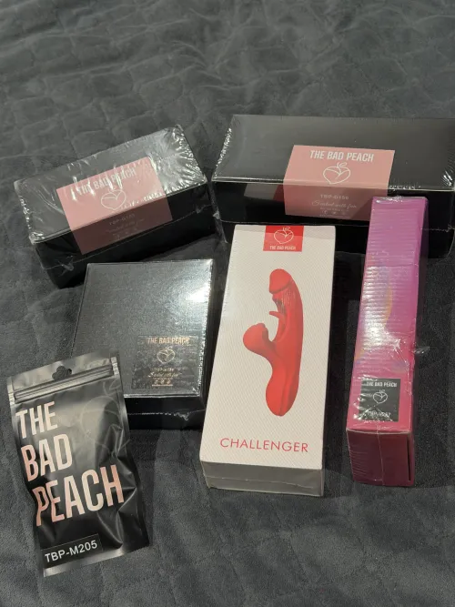 Time to enjoy something new. One brand one love