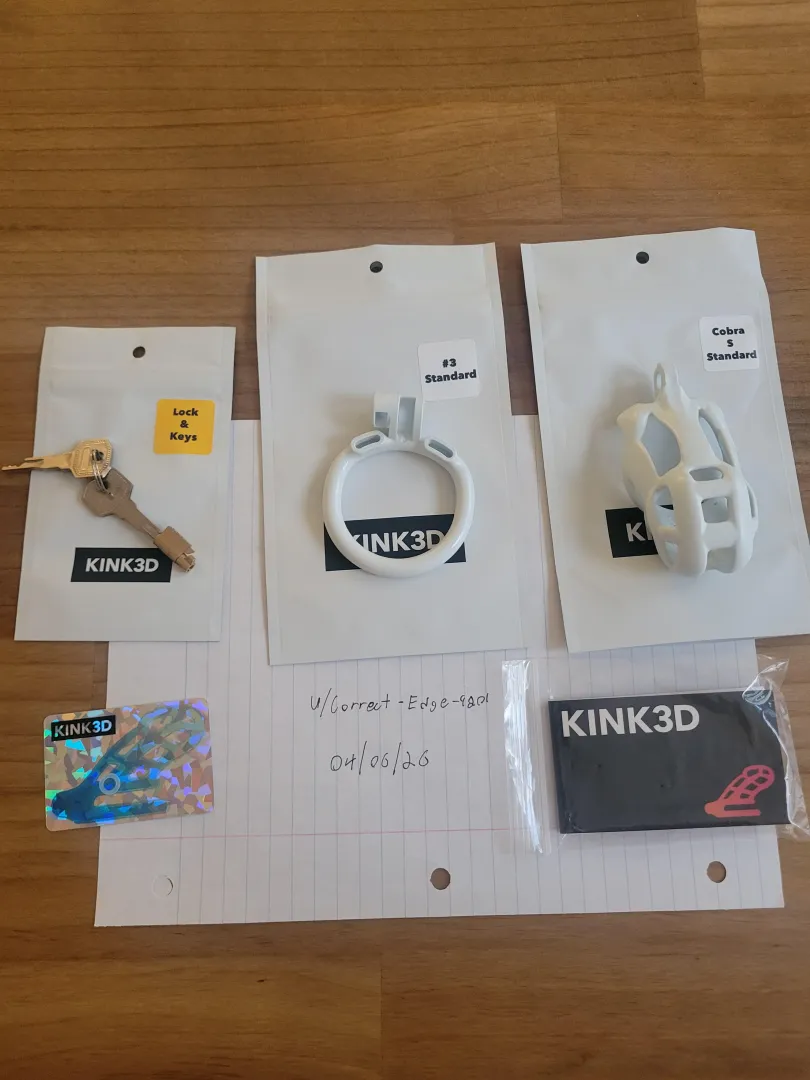 [USA] [Cobra S] [Base Ring Size 3 Standard] [Full kit] l