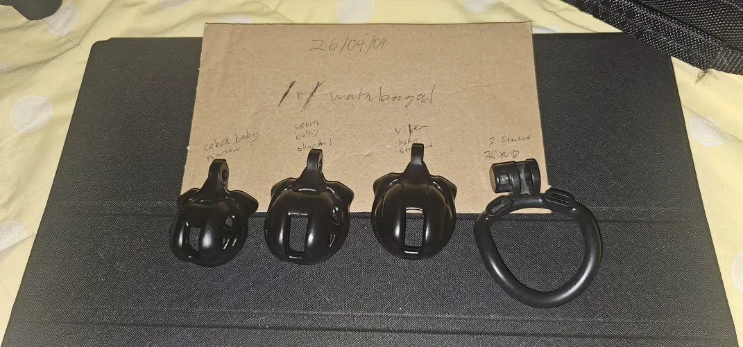 [USA] selling 2XD ring, cobra baby standard, cobra baby narrow, viper baby standard