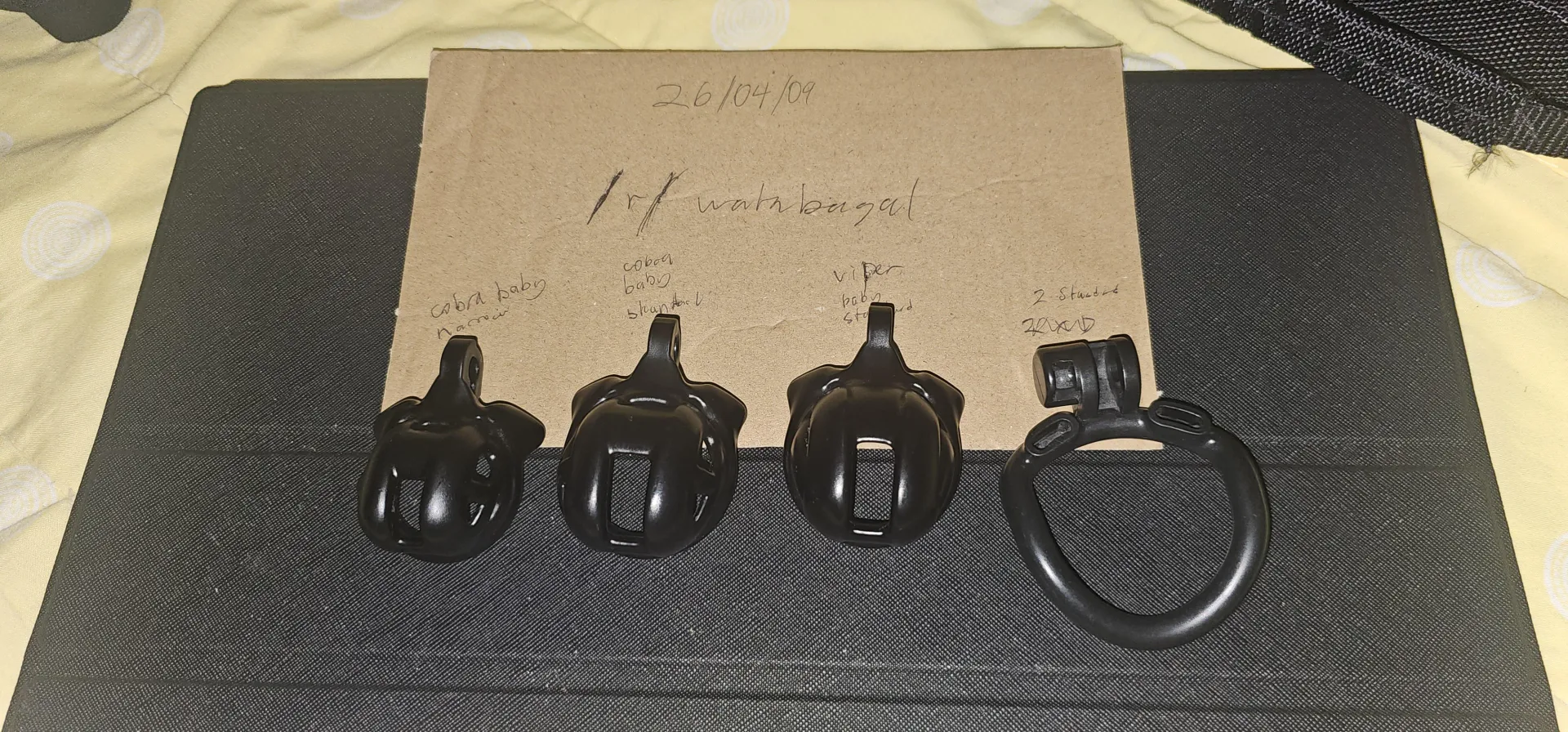 [USA] selling 2XD ring, cobra baby standard, cobra baby narrow, viper baby standard