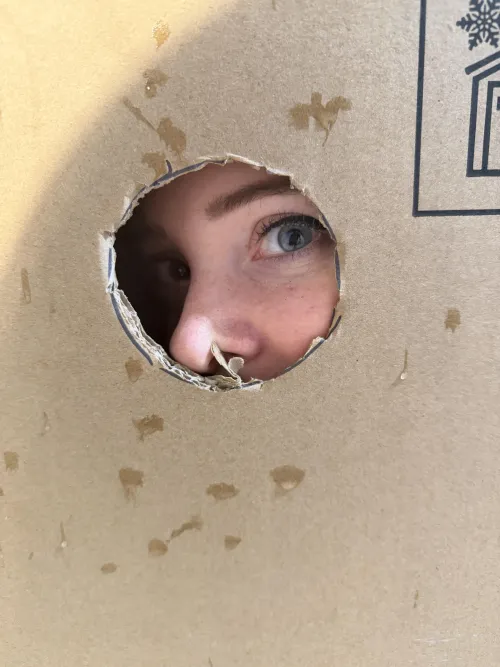 waiting for my next cock