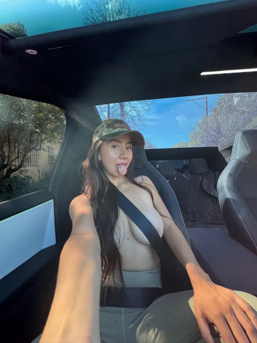 wanna go somewhere with me?