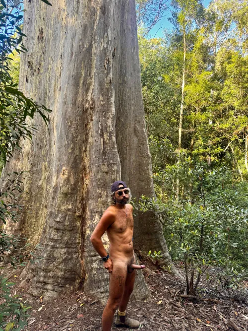 We all feel tiny compared to this monster