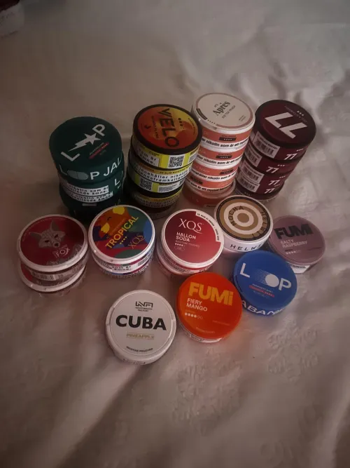 We love delivery day 