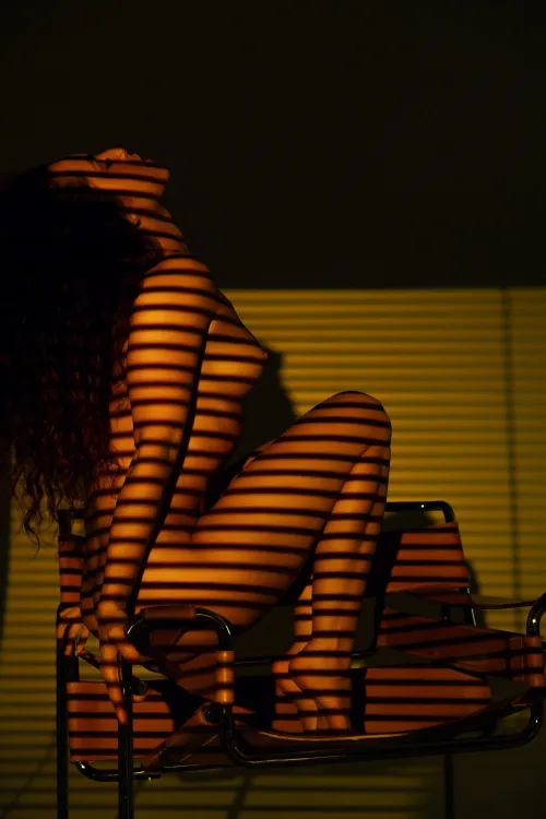 What is your neighbor hiding?