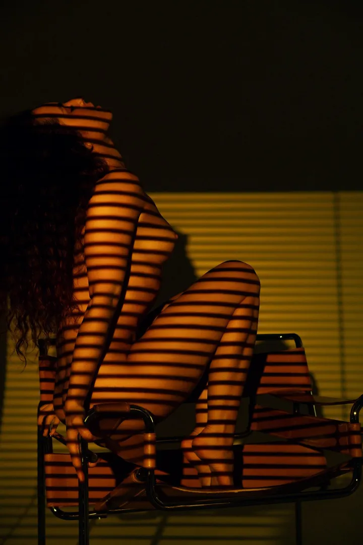 What is your neighbor hiding?