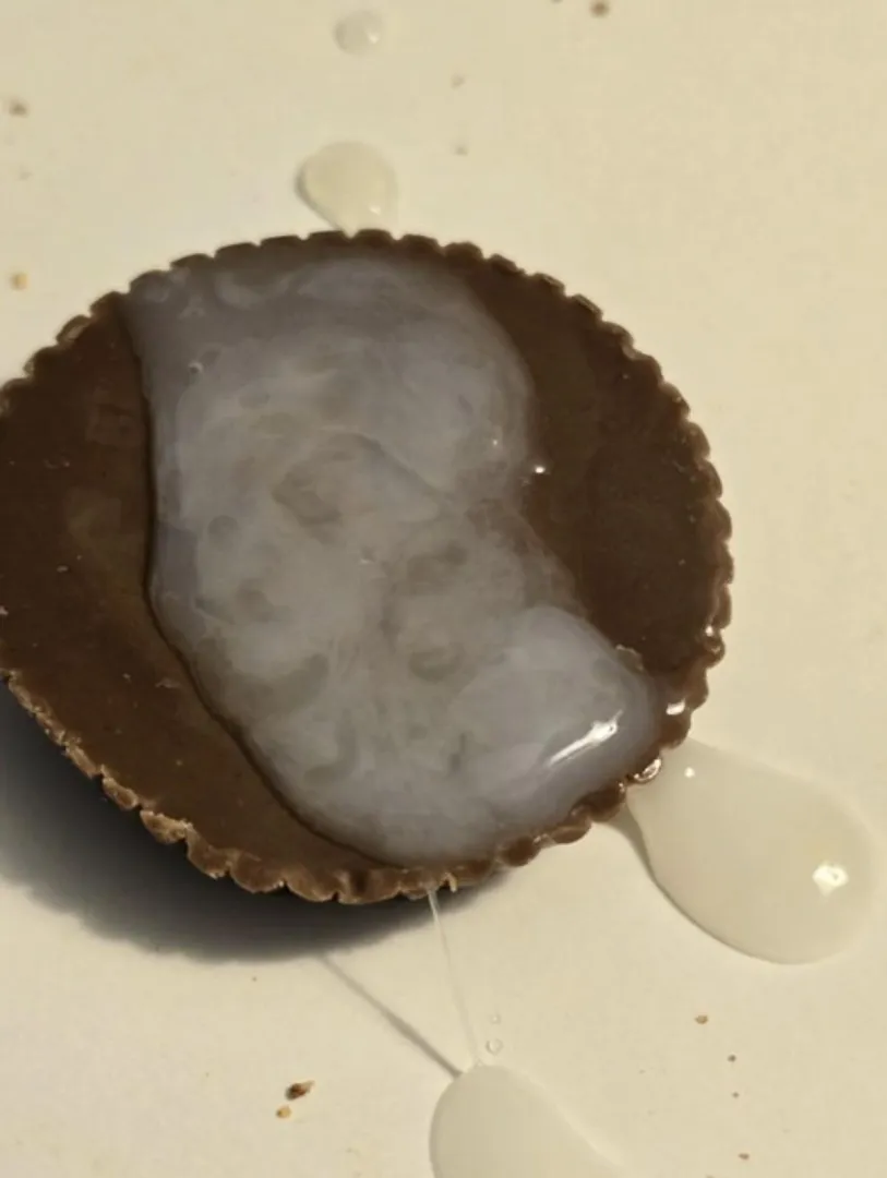 What’s better than cum and peanut butter 