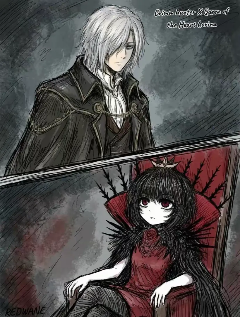 When Lorina realized there are things far more beautiful than executing people.