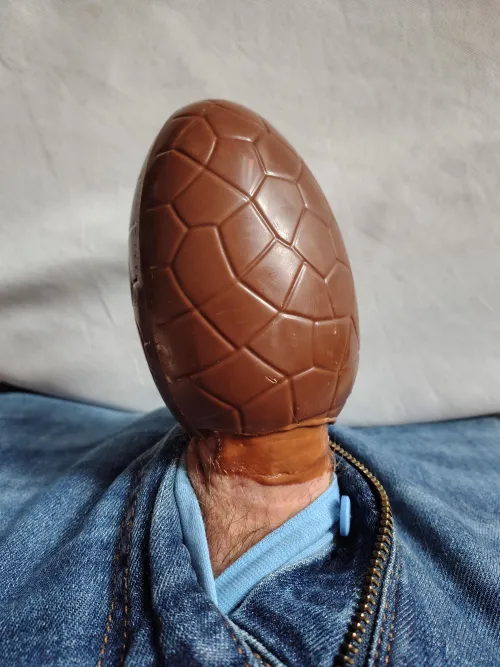 Who wants to share some Easter Egg? 