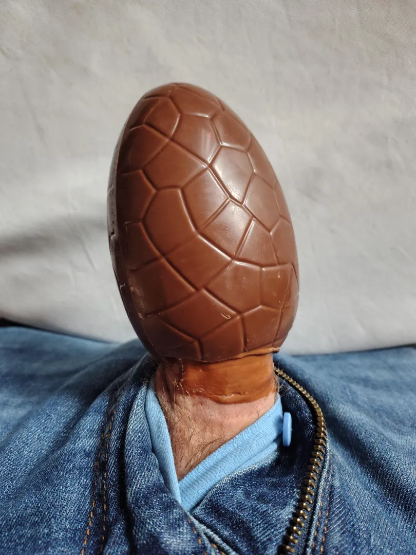 Who wants to share some Easter Egg? 