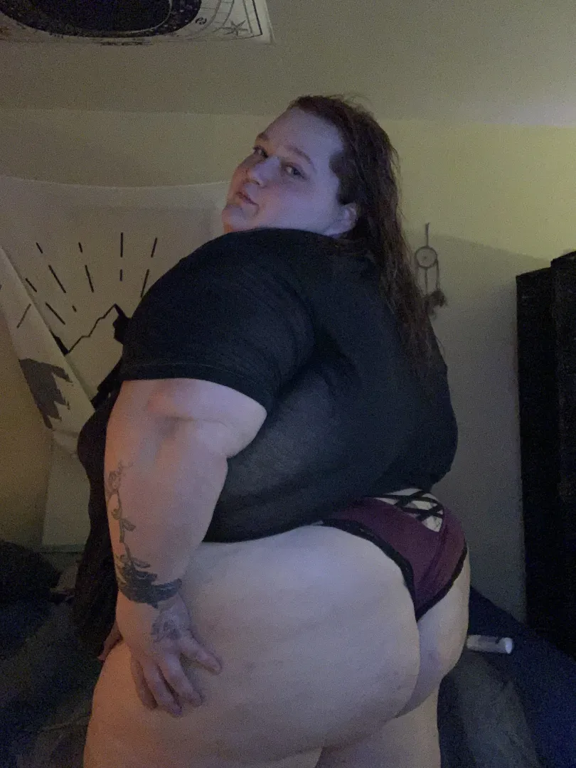Wholeee lotta bbw 