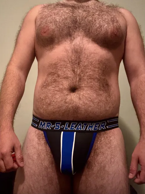 Who's going to submit to Daddy