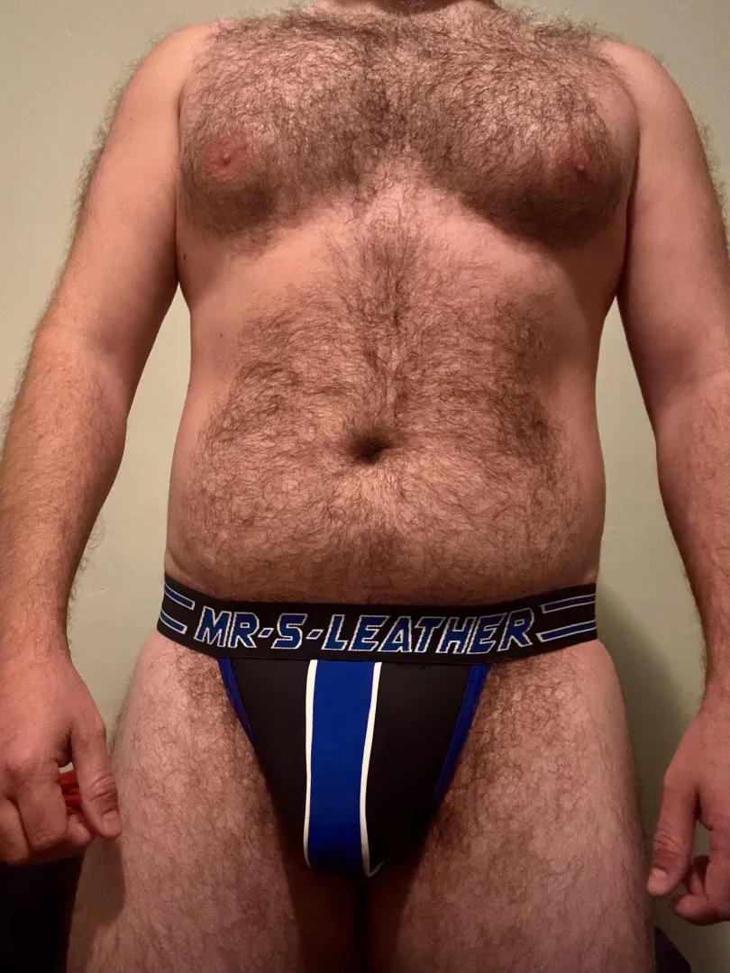 Who's going to submit to Daddy