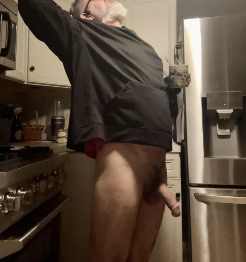 Who’s up for some stretching