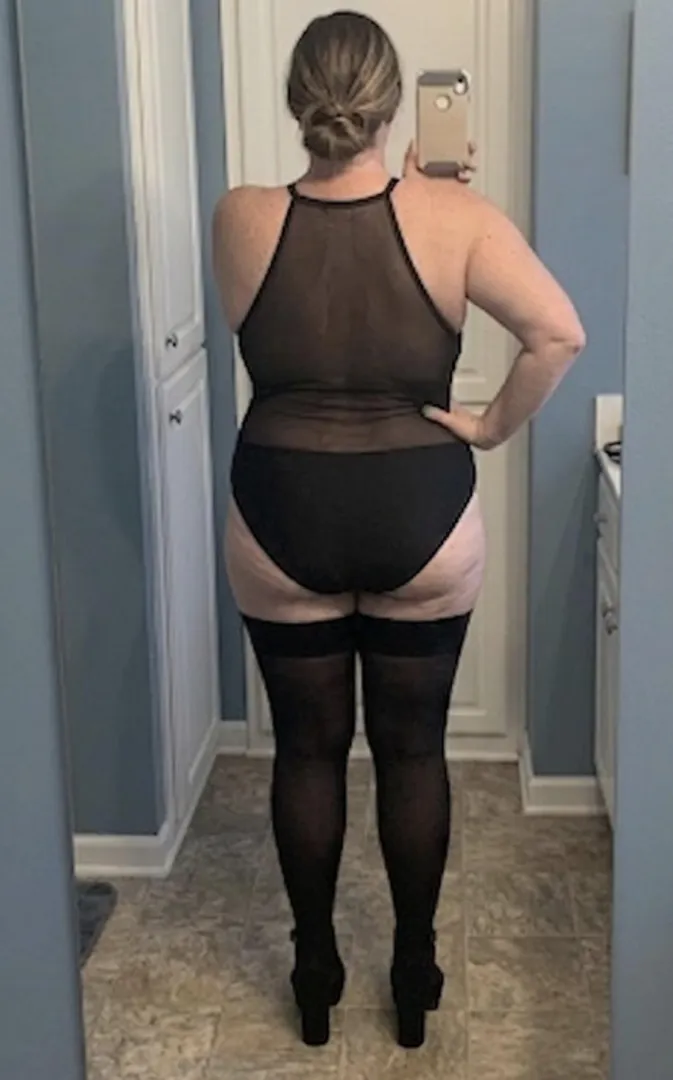 Wife 41 years old