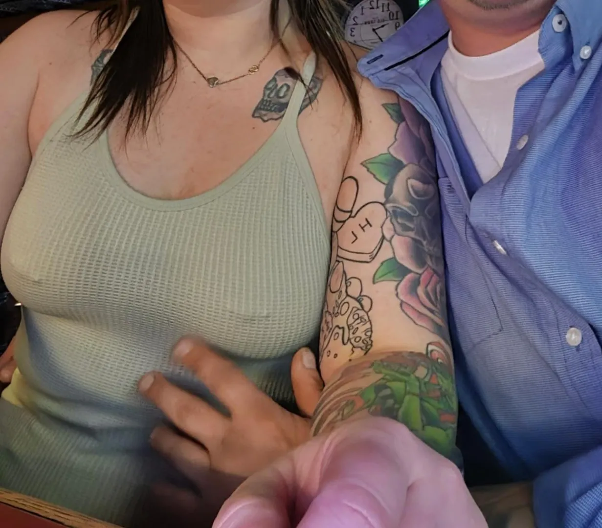 Wife and I looking for other couples 4/12 - 4/14
