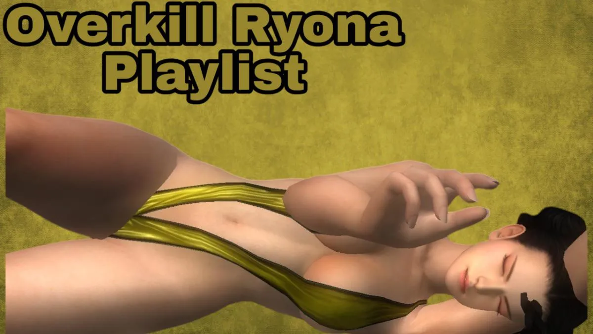 Working More punishing Waifus Doa5/Doa6/Doax3 in the future